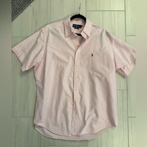 Ralph Lauren Classic Fit Oxford Shirt – Men’s XL